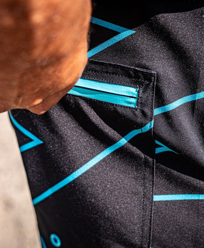 Riser Hybrid Boardshorts (Arc)