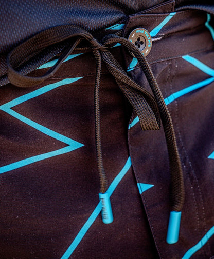Riser Hybrid Boardshorts (Arc)