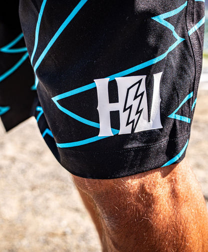 Riser Hybrid Boardshorts (Arc)