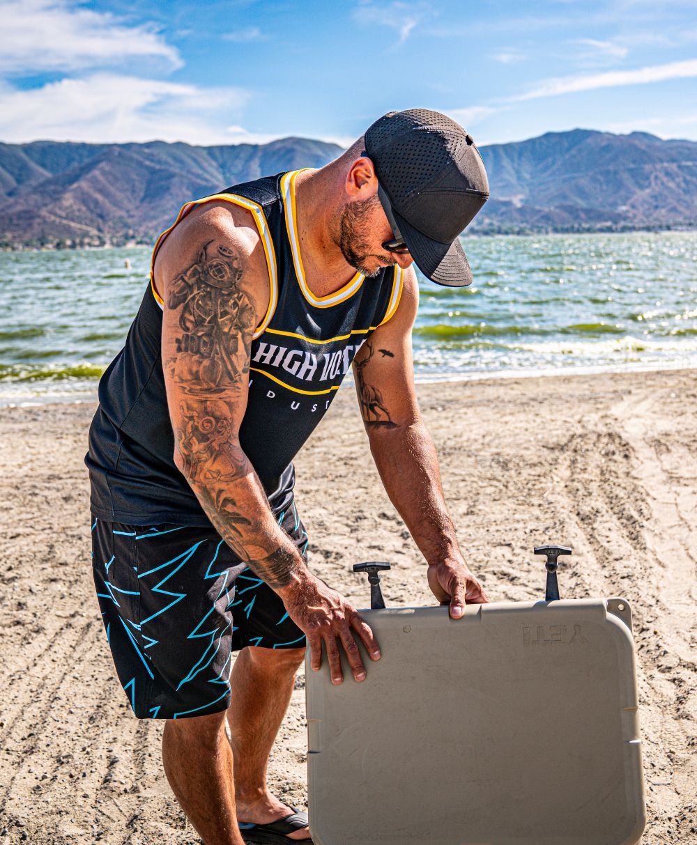 Riser Hybrid Boardshorts (Arc)