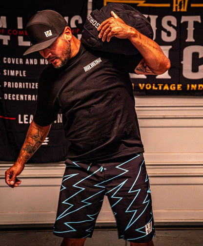 Riser Hybrid Boardshorts (Arc)