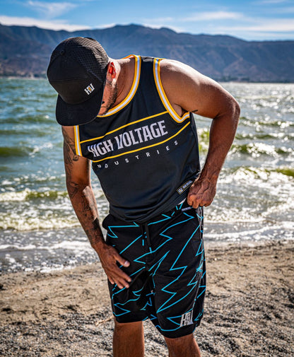 Riser Hybrid Boardshorts (Arc)