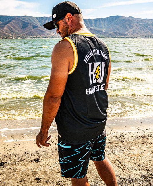 Riser Hybrid Boardshorts (Arc)
