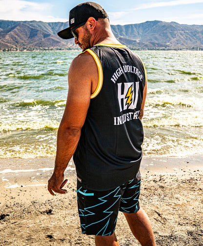 Riser Hybrid Boardshorts (Arc)