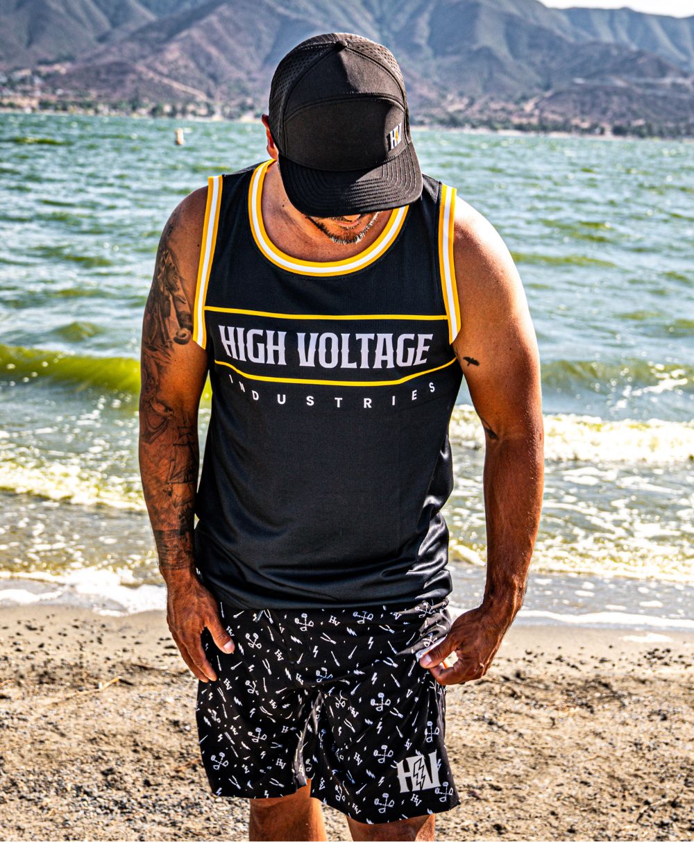 Riser Hybrid Boardshorts (Essentials)