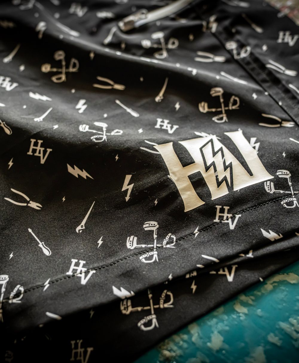 Riser Hybrid Boardshorts (Essentials)