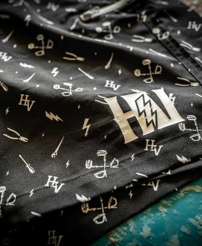 Riser Hybrid Boardshorts (Essentials)