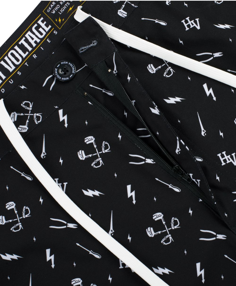 Riser Hybrid Boardshorts (Essentials)