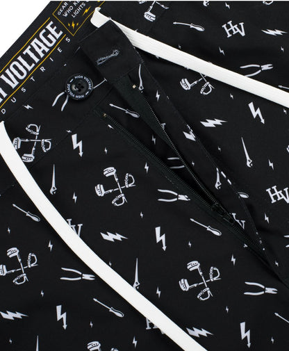 Riser Hybrid Boardshorts (Essentials)