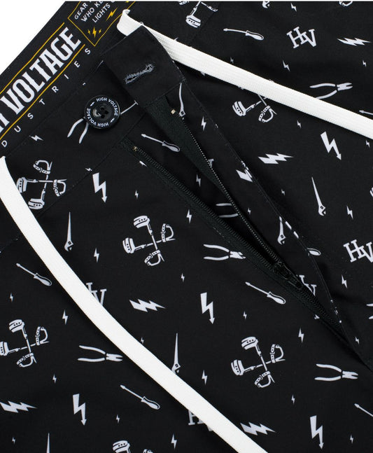 Riser Hybrid Boardshorts (Essentials)
