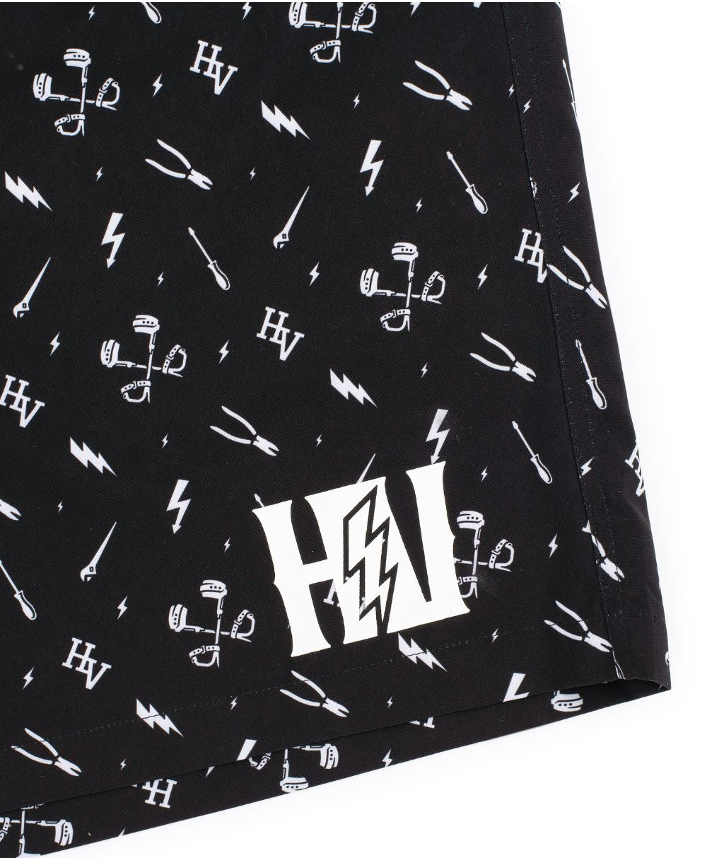 Riser Hybrid Boardshorts (Essentials)