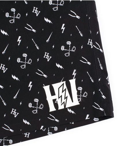 Riser Hybrid Boardshorts (Essentials)