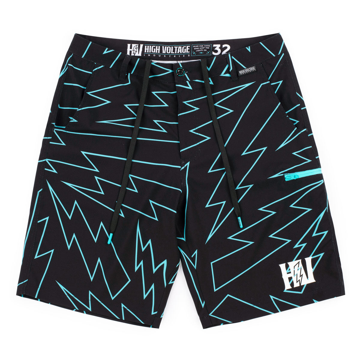 Riser Hybrid Boardshorts (Arc)