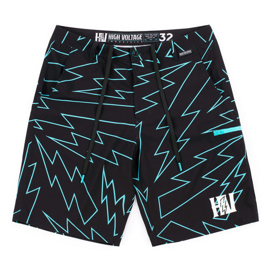Riser Hybrid Boardshorts (Arc)
