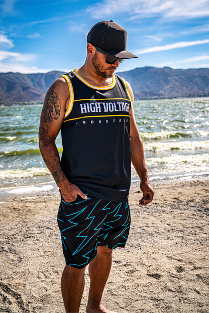 Riser Hybrid Boardshorts (Arc)
