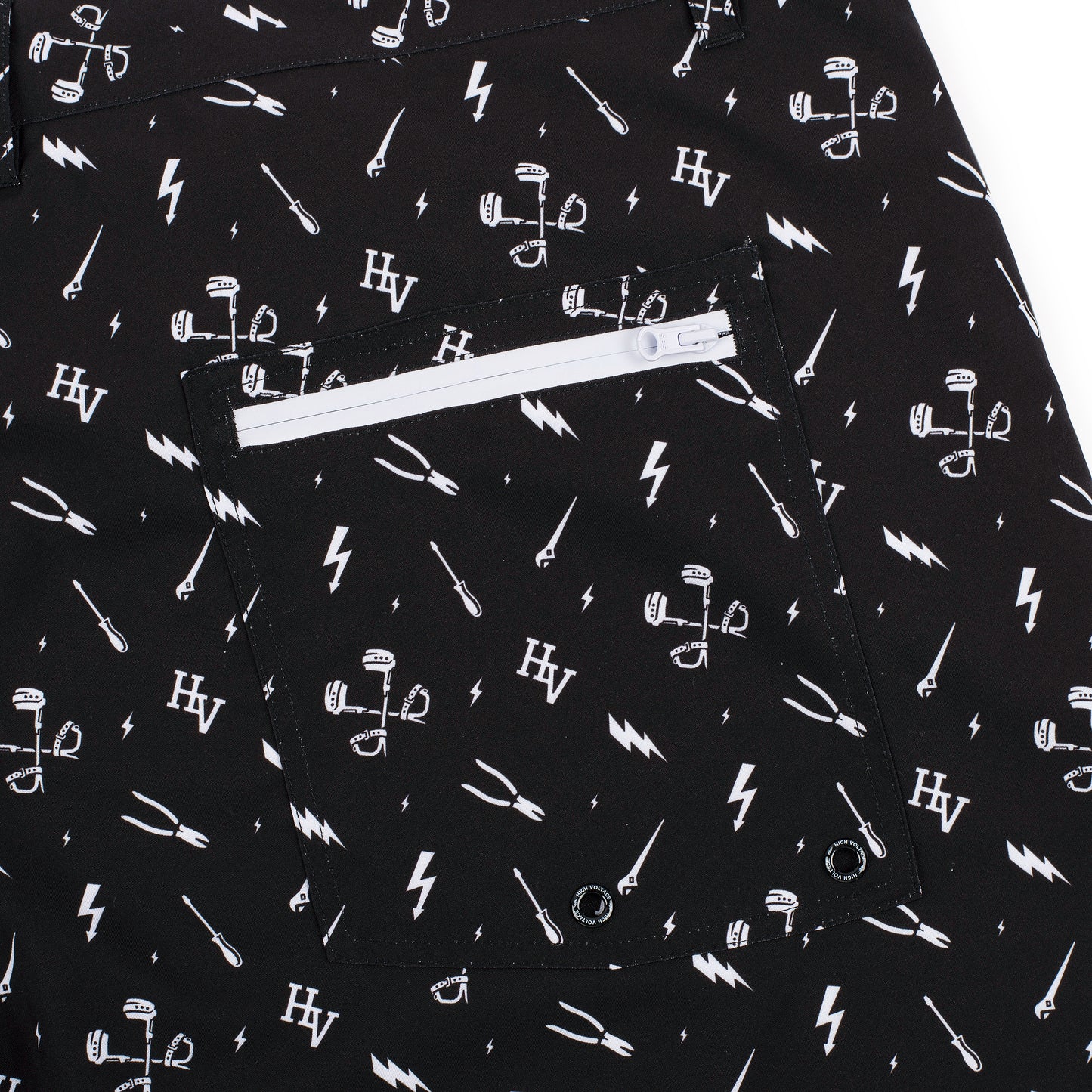 Riser Hybrid Boardshorts (Essentials)