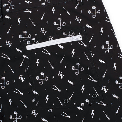 Riser Hybrid Boardshorts (Essentials)