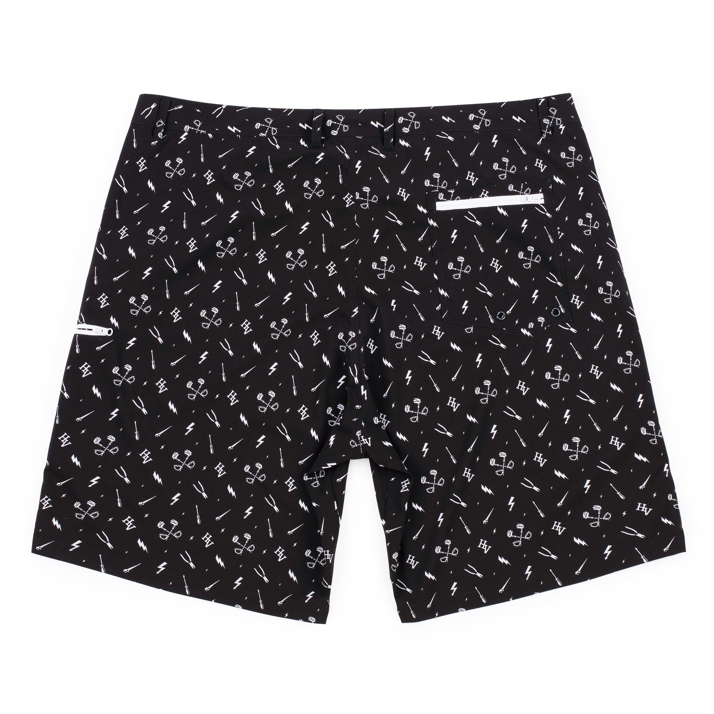 Riser Hybrid Boardshorts (Essentials)