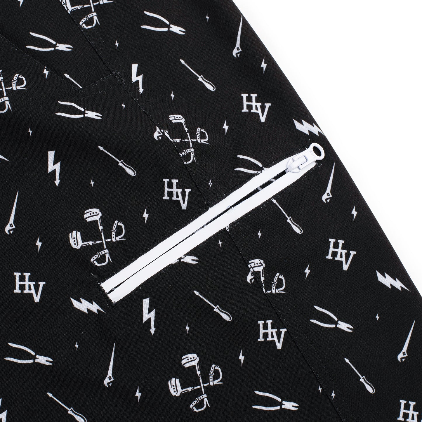 Riser Hybrid Boardshorts (Essentials)