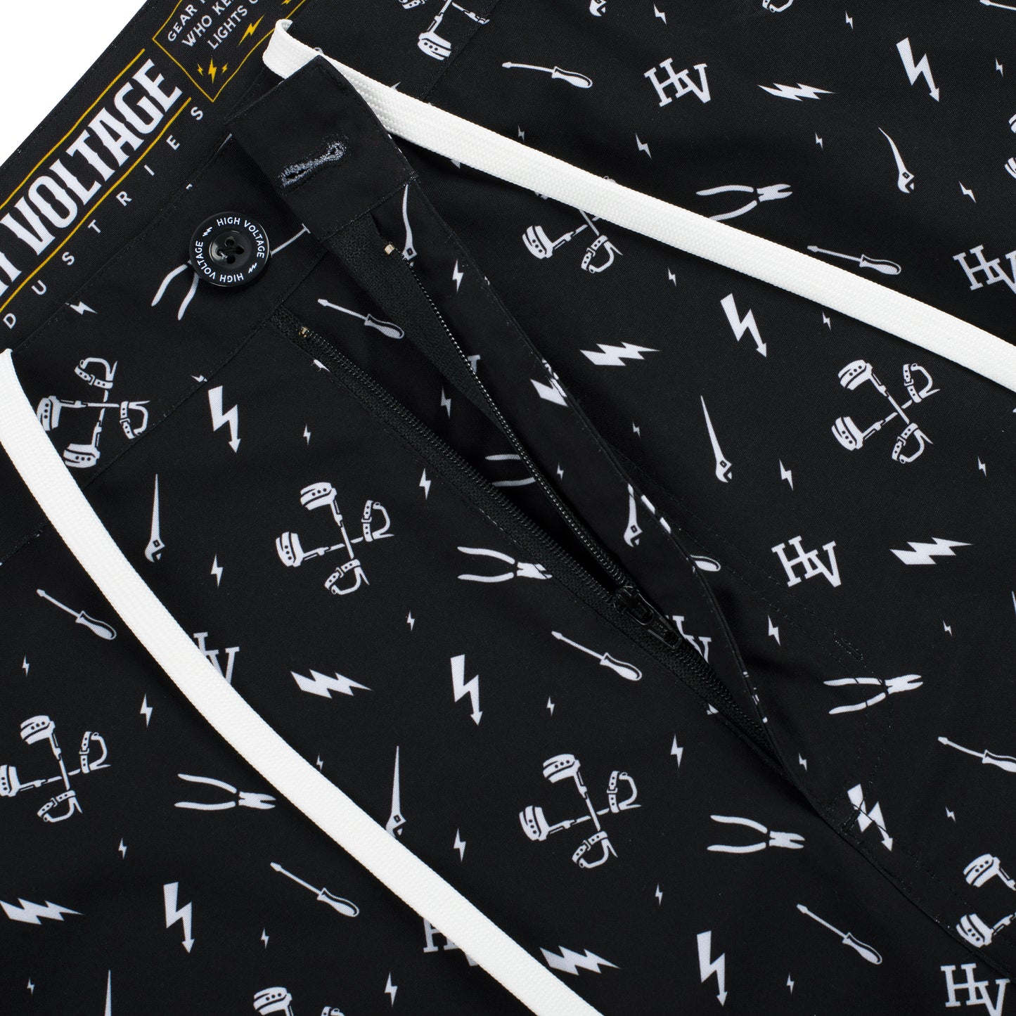 Riser Hybrid Boardshorts (Essentials)