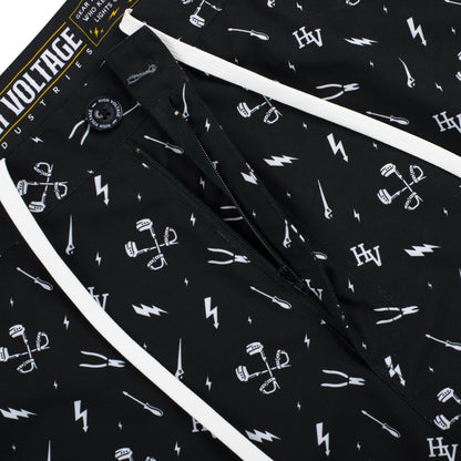 Riser Hybrid Boardshorts (Essentials)