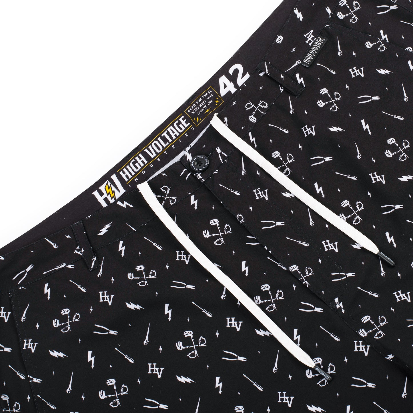 Riser Hybrid Boardshorts (Essentials)