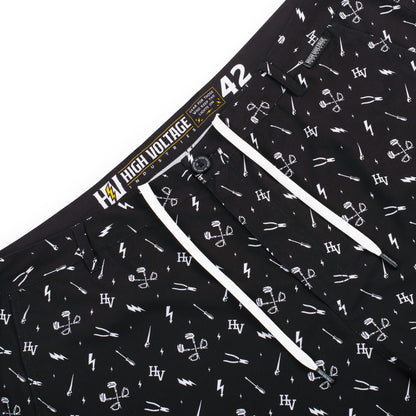 Riser Hybrid Boardshorts (Essentials)