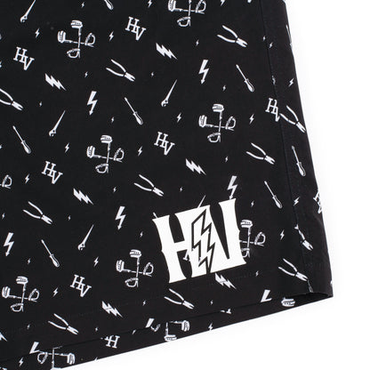 Riser Hybrid Boardshorts (Essentials)