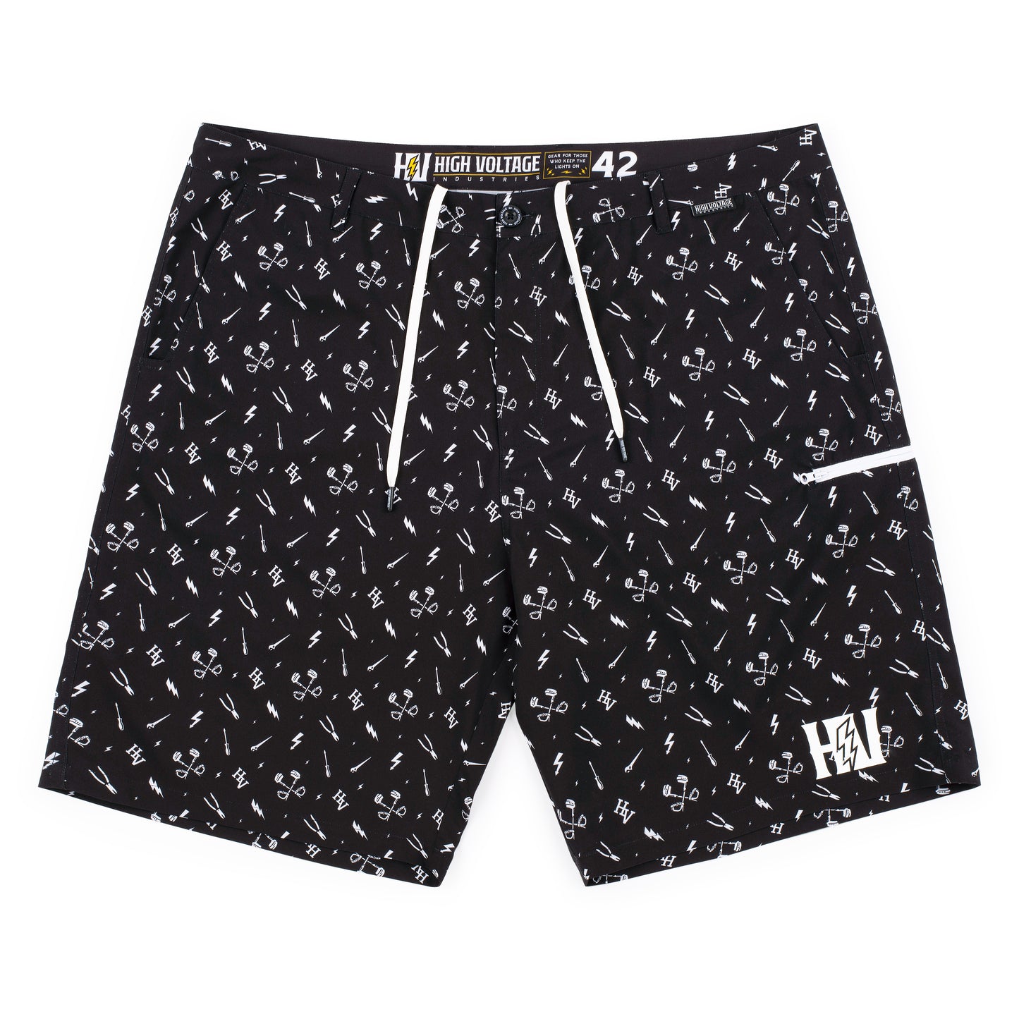 Riser Hybrid Boardshorts (Essentials)