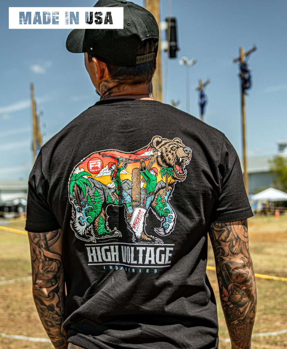 LIMITED EDITION: 2026 Rodeo Collab Tee - MADE IN USA