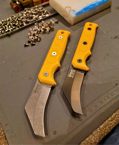 Selby Lineman Skinner - Stonewash Finish