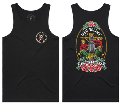 Skeleton Crew Tank