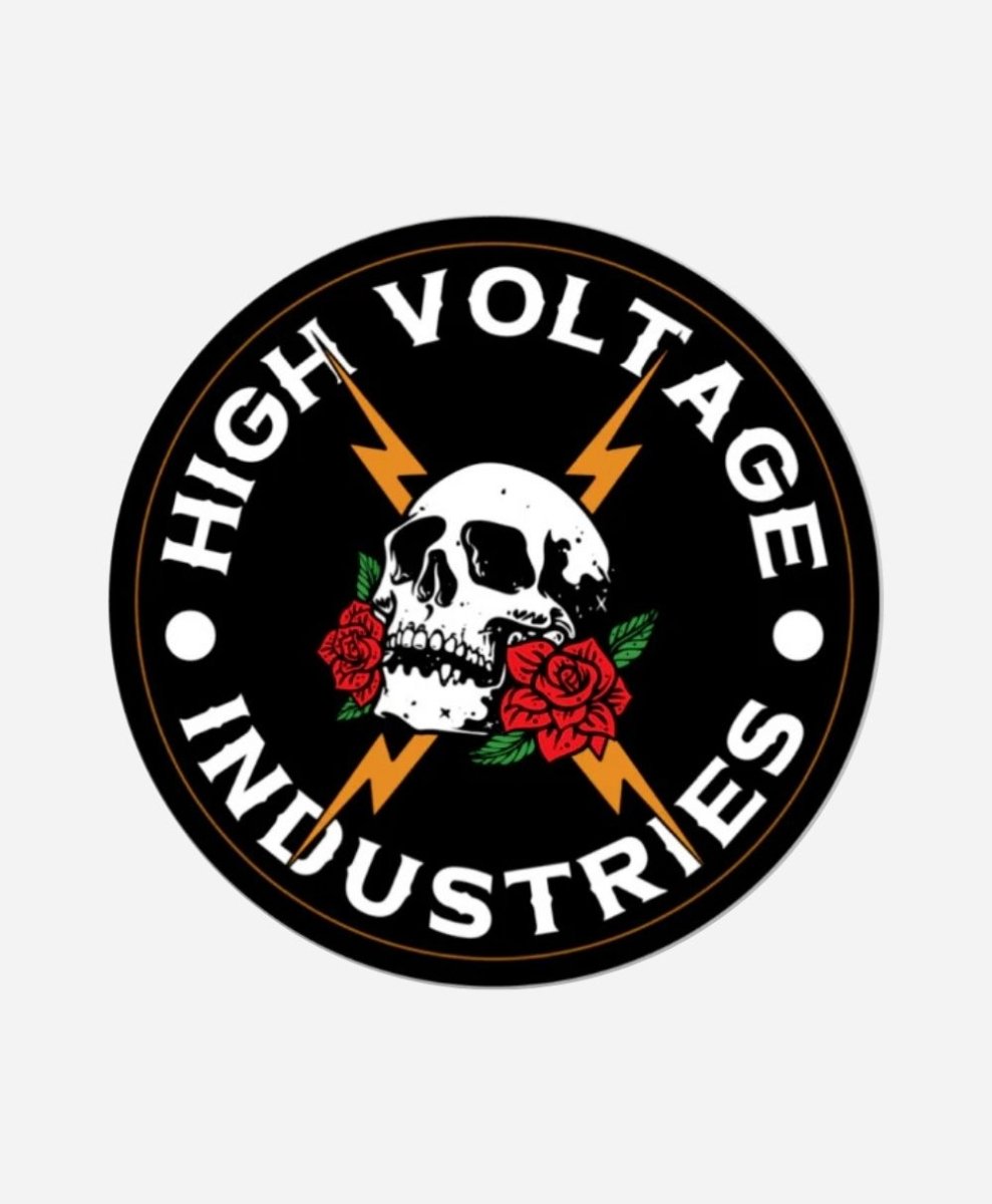 Immortal Sticker Pack (5 stickers) - High Voltage Industries