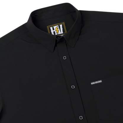 The Foreman Button Up - High Voltage Industries