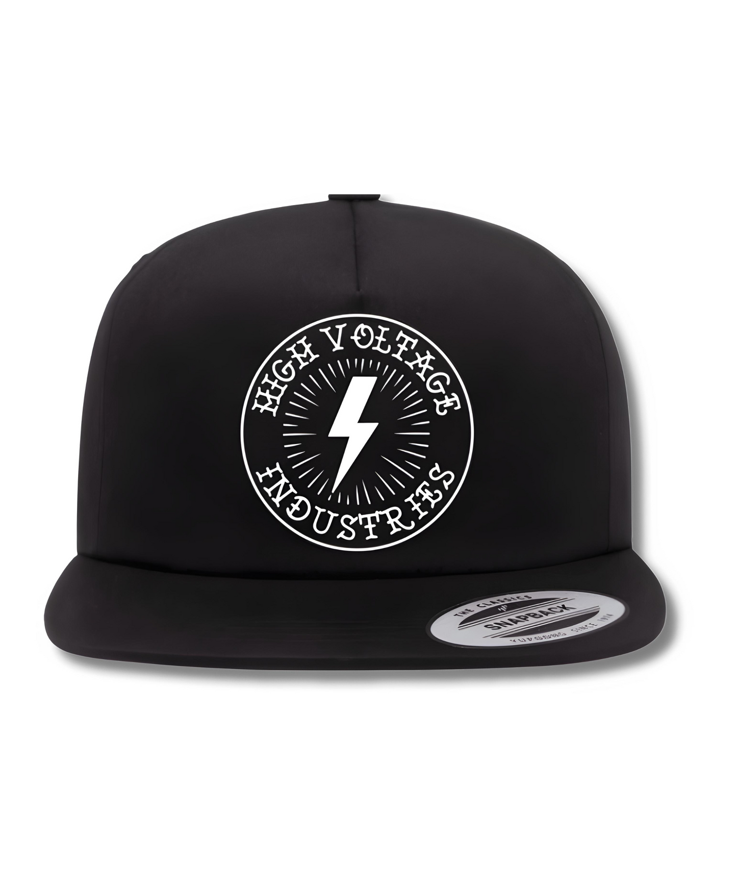 Bolt Black Trucker