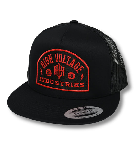 Blaze Trucker