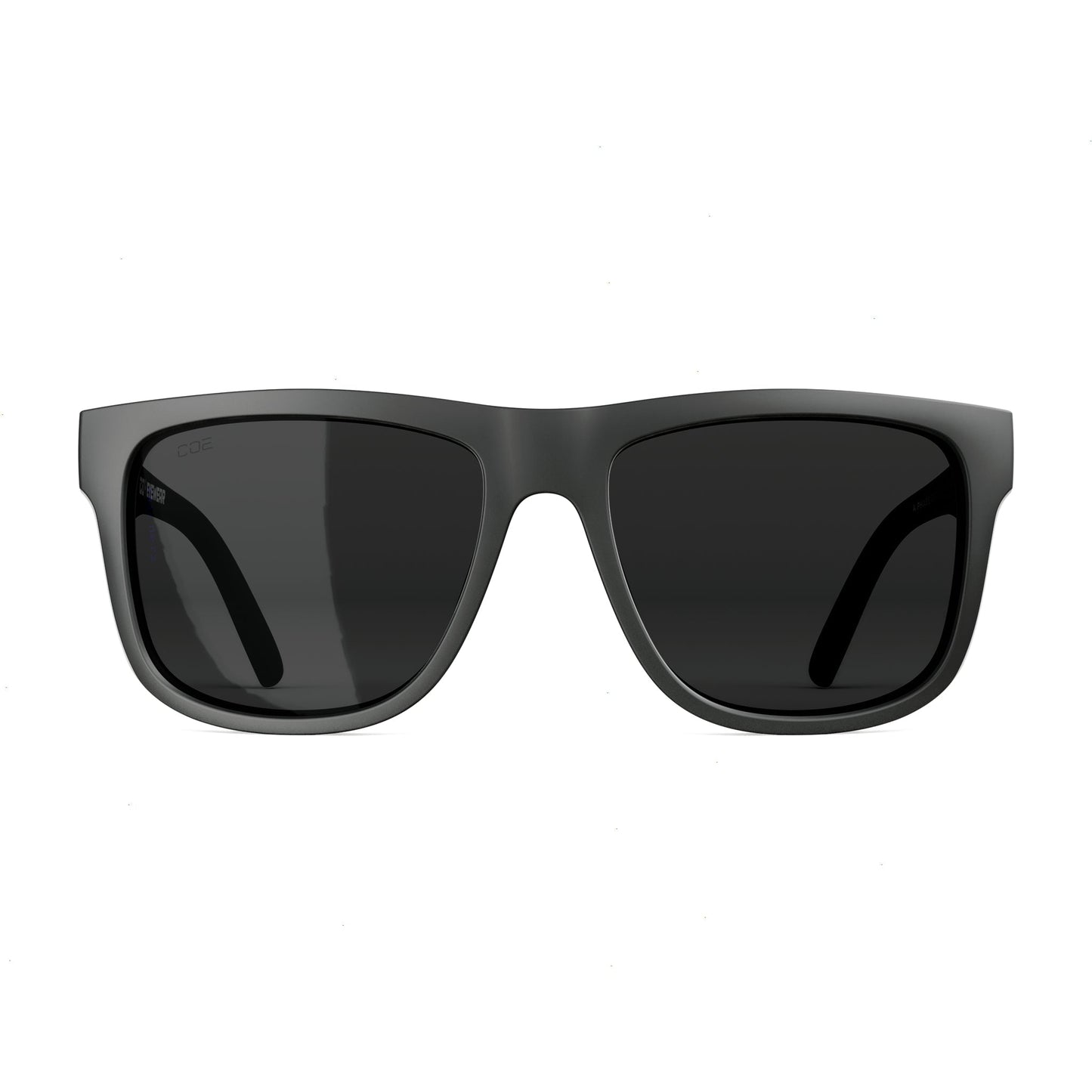 Co Eyewear - A Phase Z87 Matte Black Photochromic - High Voltage Industries