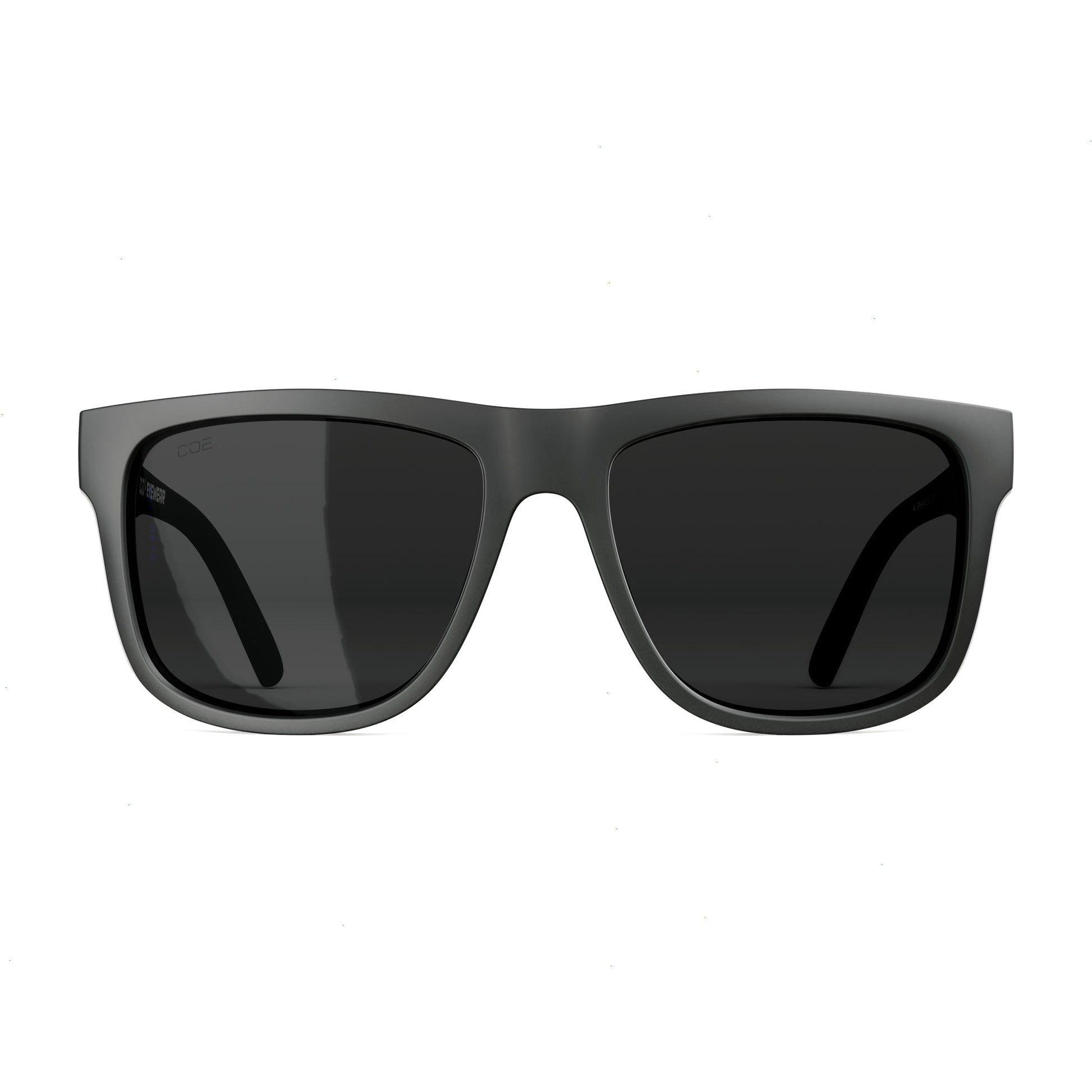 Co Eyewear - A Phase Z87+ Matte Black Photochromic - High Voltage Industries