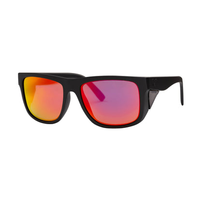 Coeyewear A Phase Z87+ Matte Black - Mirrored Color Lens Options