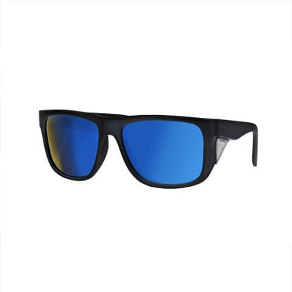 Coeyewear A Phase Z87+ Matte Black - Mirrored Color Lens Options