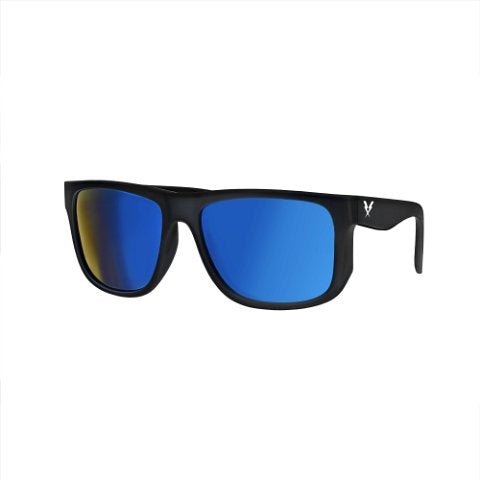 Coeyewear A Phase Z87 Matte Mirrored Polarized