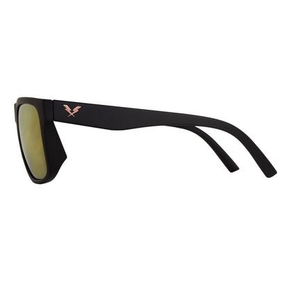 Coeyewear A Phase Z87 Matte Mirrored Polarized