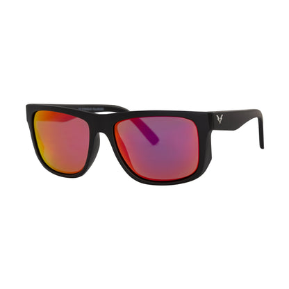 Coeyewear A Phase Z87 Matte Mirrored Polarized