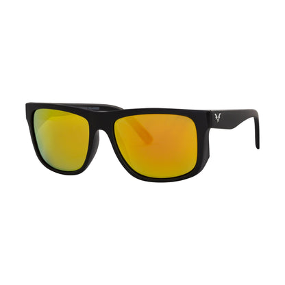 Coeyewear A Phase Z87 Matte Mirrored Polarized