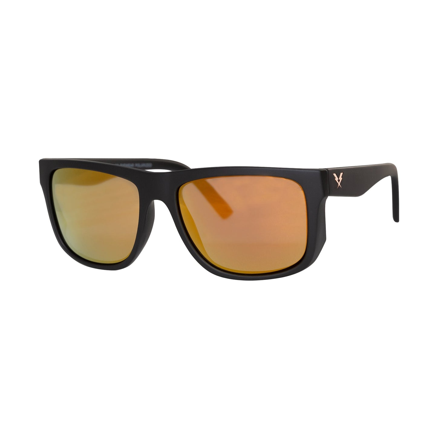 Coeyewear A Phase Z87 Matte Mirrored Polarized