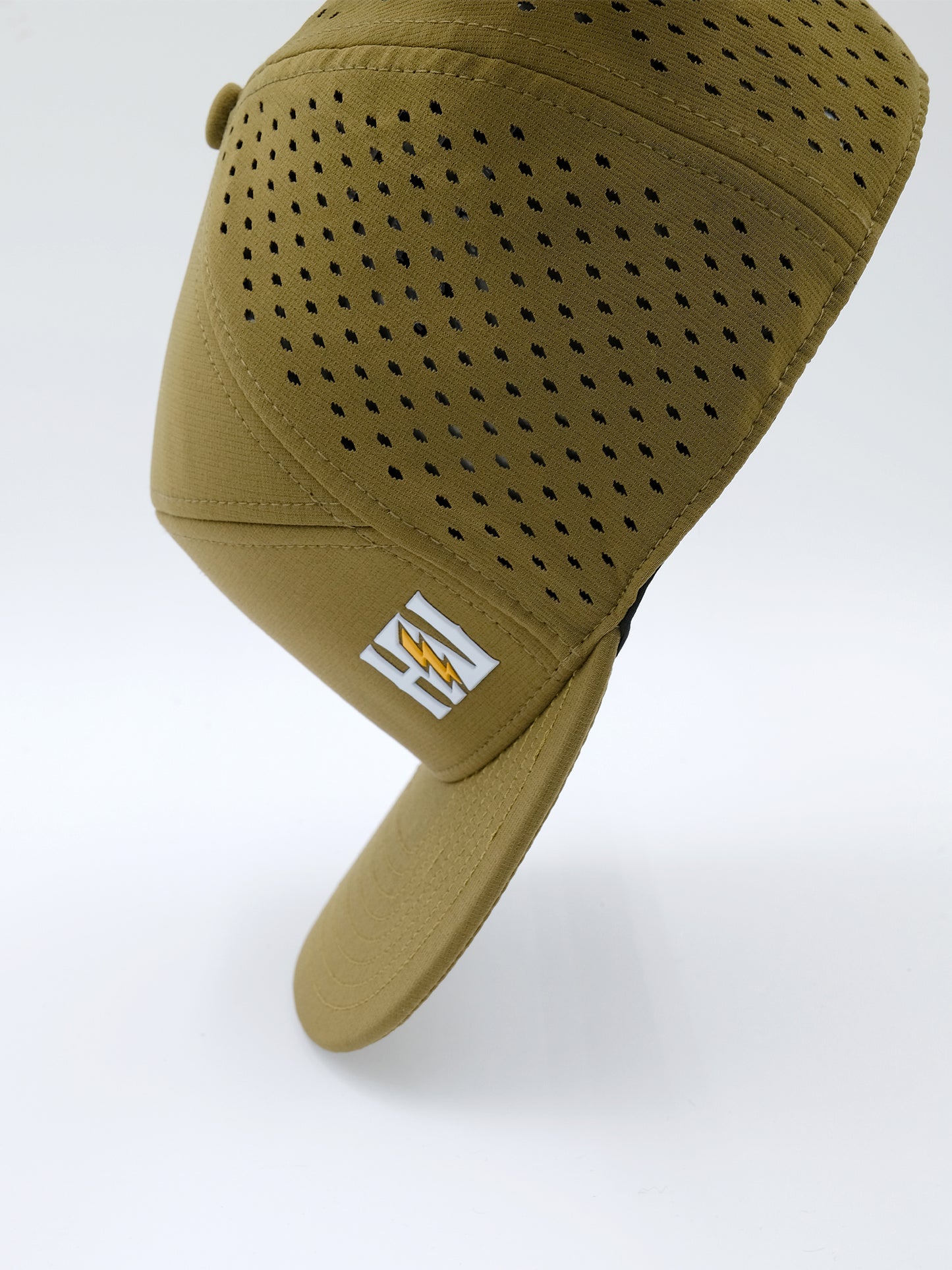 Stormcode Premium Hat (Military Green)