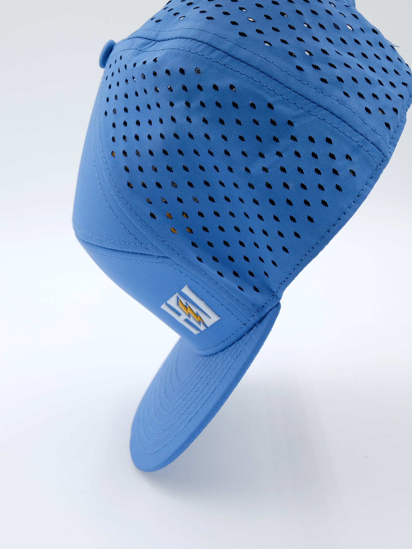 Stormcode Premium Hat (Electric Blue)