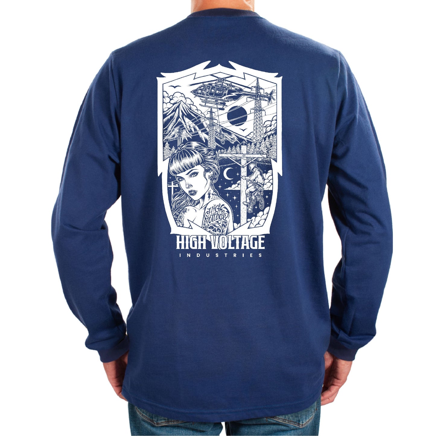 Dark Blue