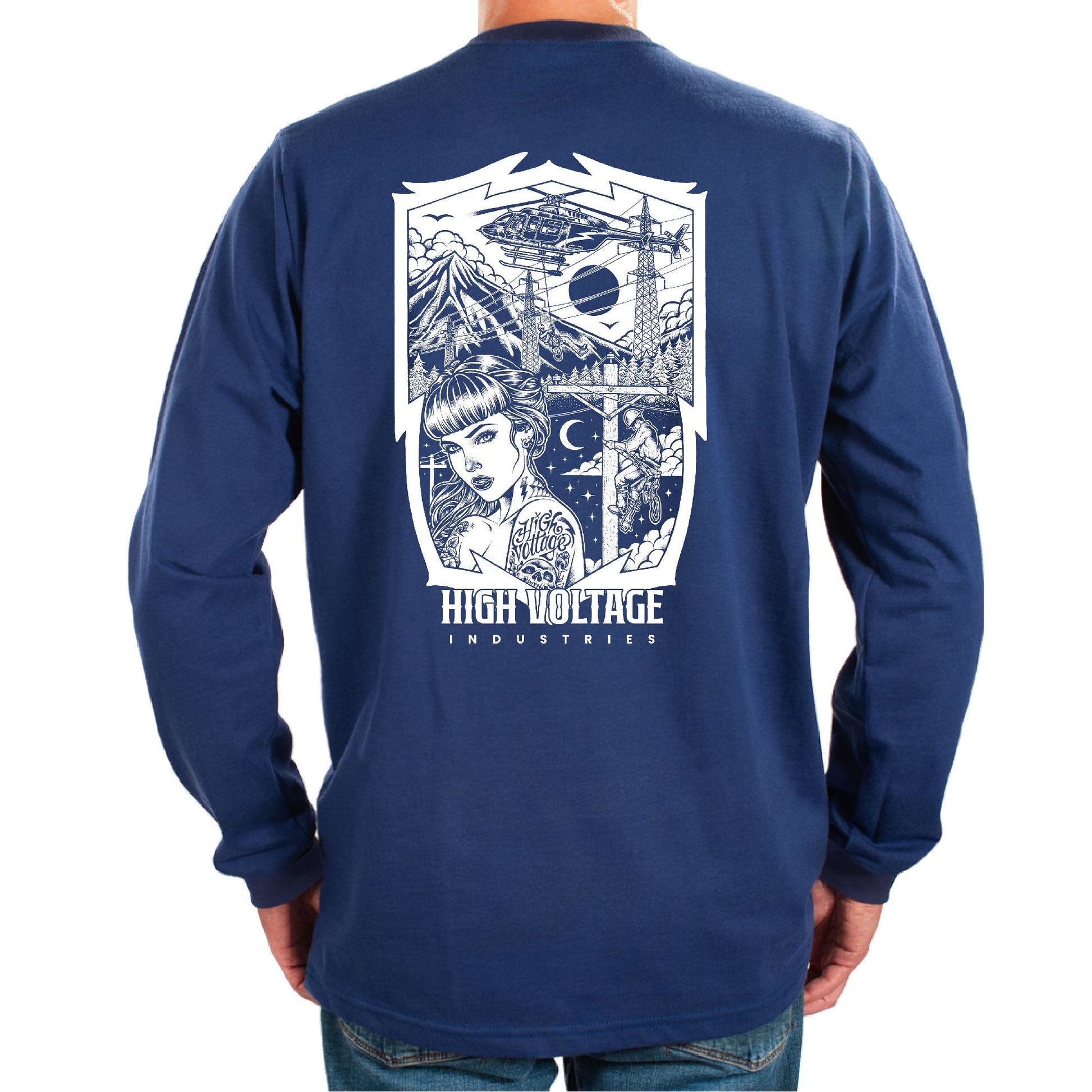Dark Blue