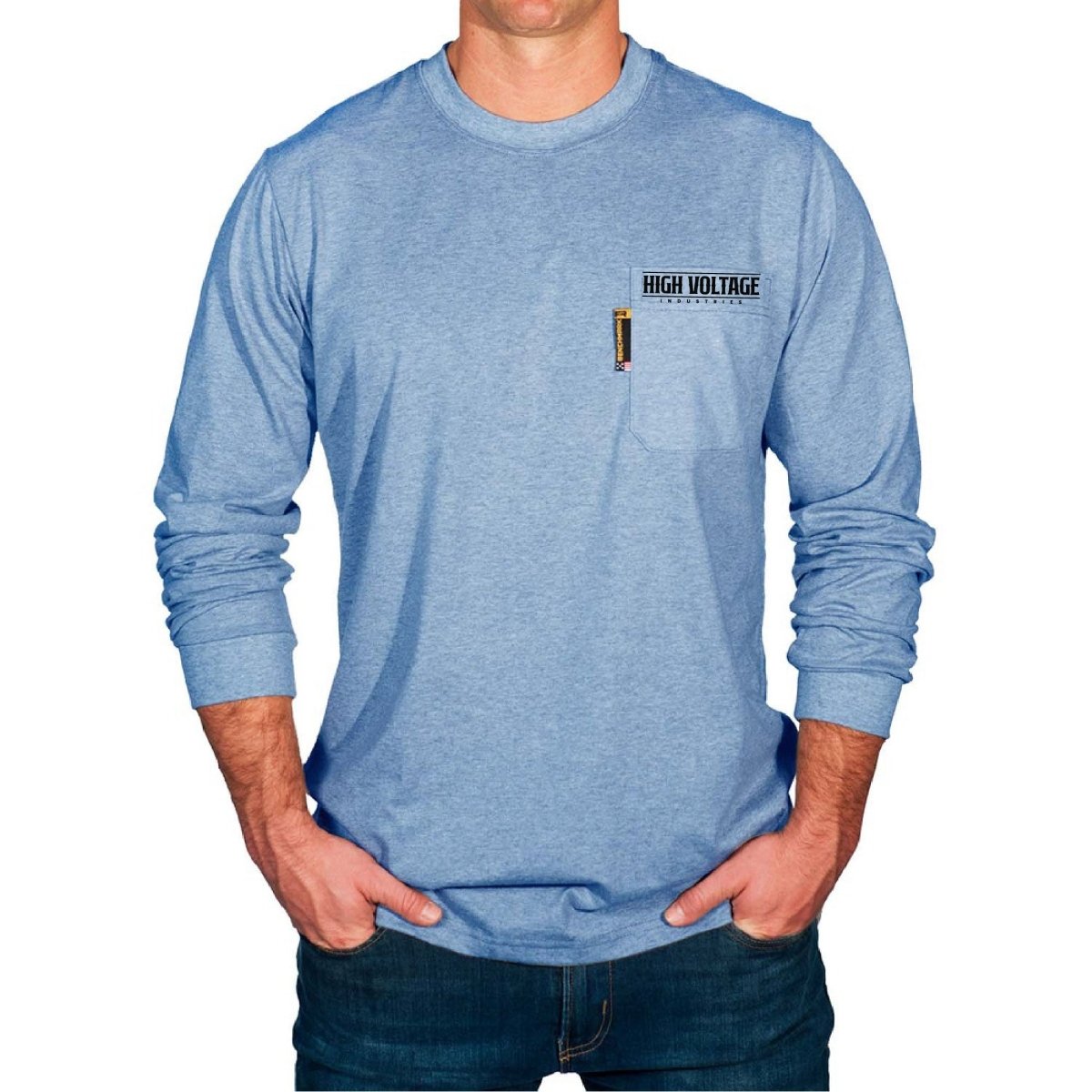 HVI x Benchmark HV Vixen FR | High Voltage Industries